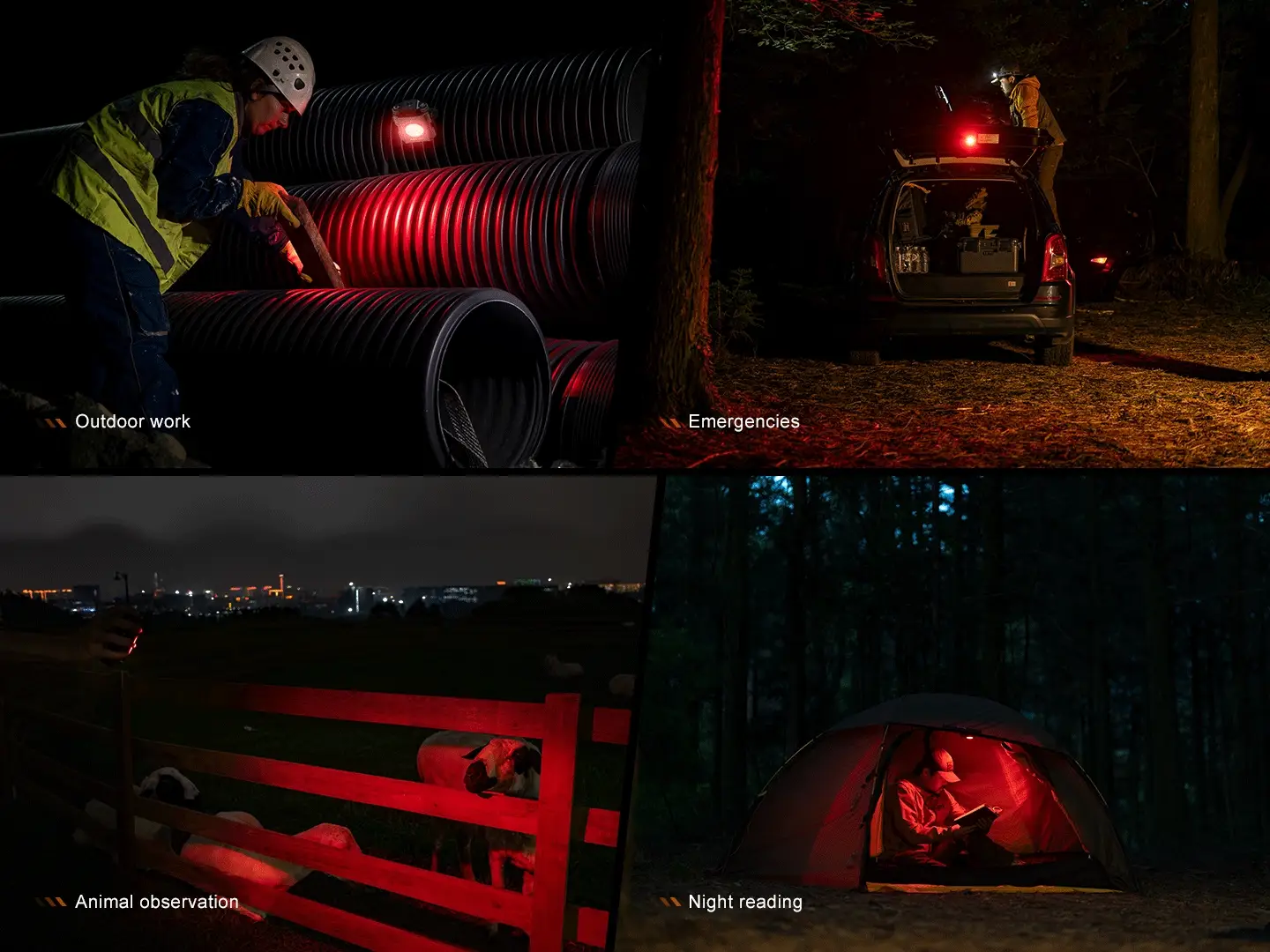 Fenix CL27R Multifunctional Outdoor Lantern - Image 8