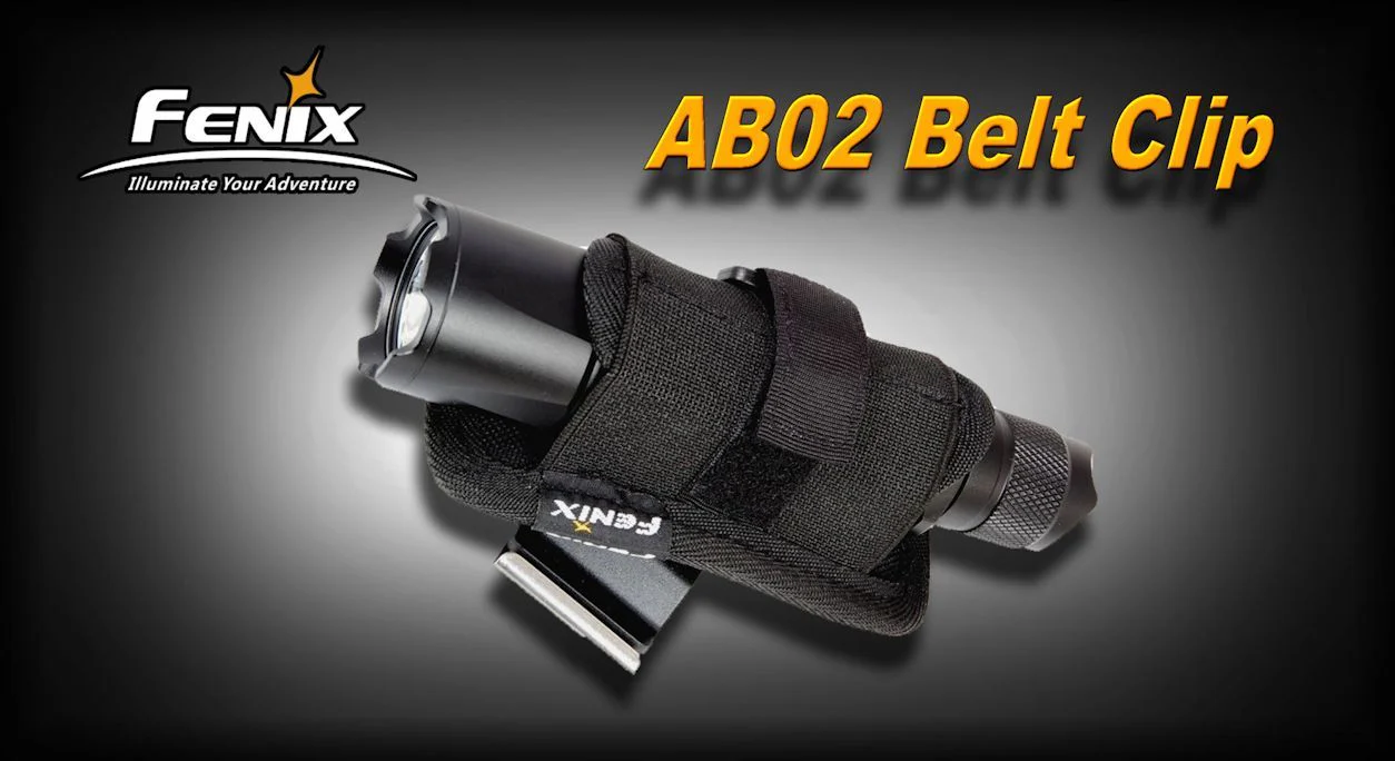 Fenix AB02 Belt Clip Holster - Image 3