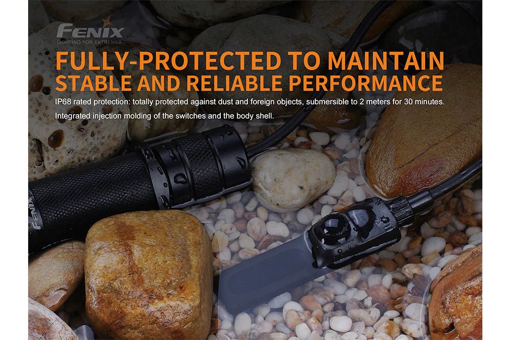Fenix AER-02 V2.0 + ALG-05 Tactical Kit - Image 9