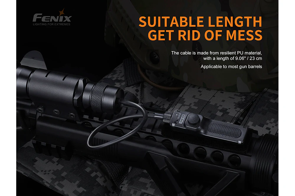 Fenix AER-03 V2 Tactical Remote Pressure Switch - Image 7