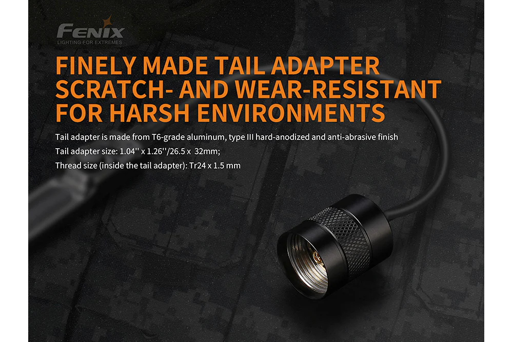 Fenix AER-03 V2 Tactical Remote Pressure Switch - Image 8