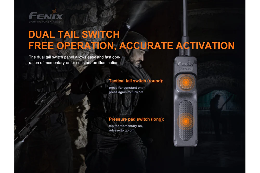 Fenix AER-04 Tactical Remote Switch - Image 4