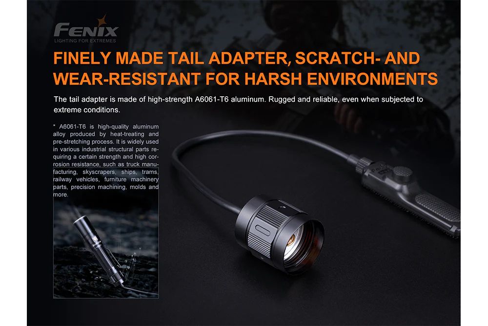 Fenix AER-04 Tactical Remote Switch - Image 5