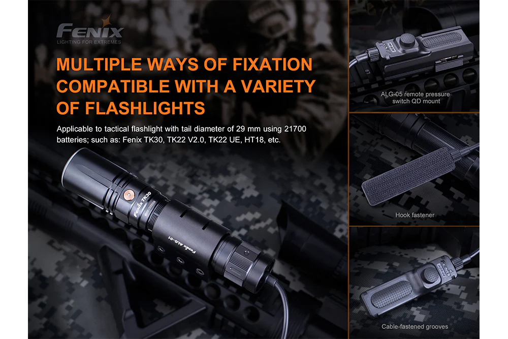 Fenix AER-04 Tactical Remote Switch - Image 6