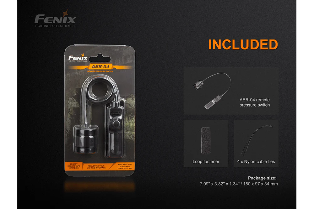 Fenix AER-04 Tactical Remote Switch - Image 8