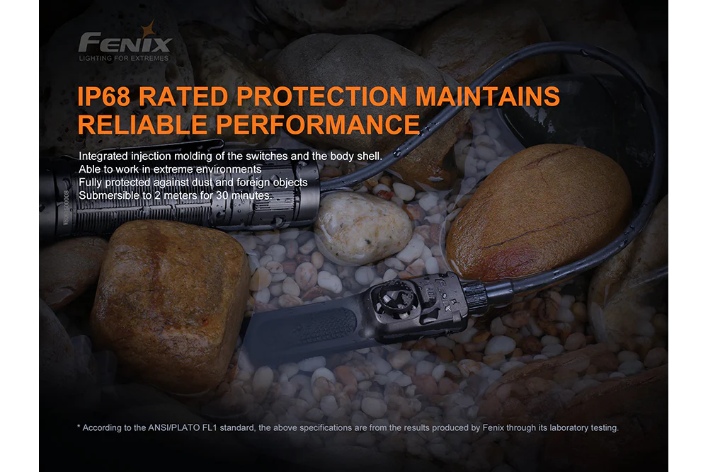 Fenix AER-05 Remote Pressure Switch For APF Flashlights - Image 12