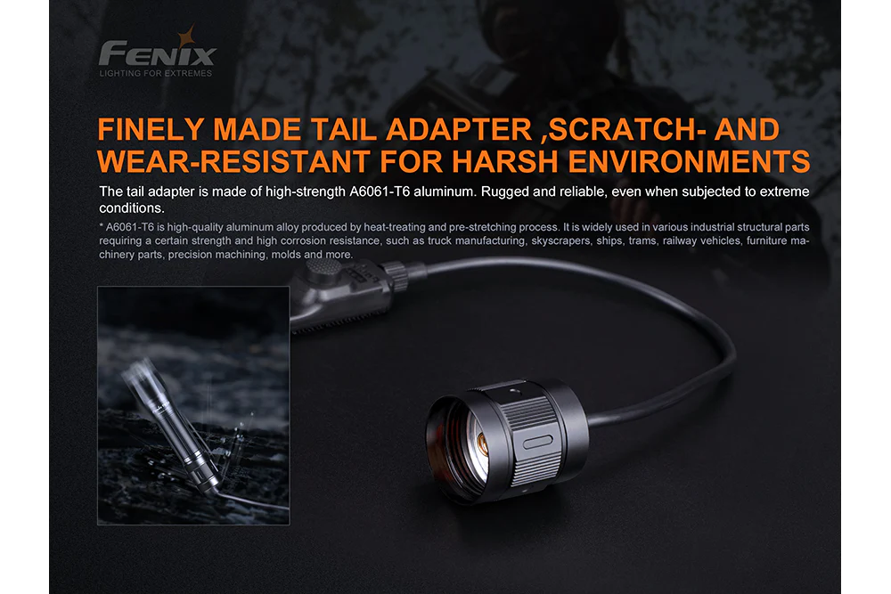 Fenix AER-05 Remote Pressure Switch For APF Flashlights - Image 4