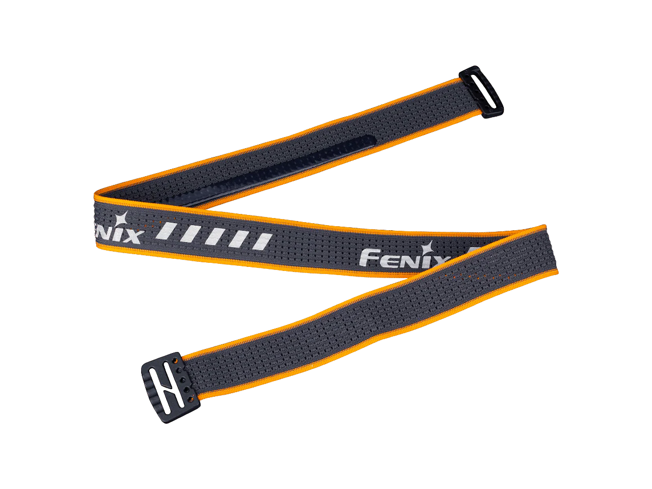 Fenix AFH-03 Grey and Orange Headband - Image 3