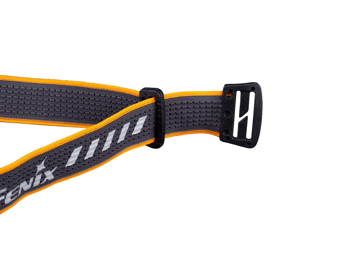 Fenix AFH-03 Grey and Orange Headband - Image 4