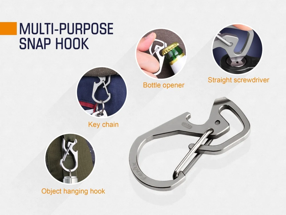 Fenix ALB-20 Multi-Purpose Snap Hook - Image 3