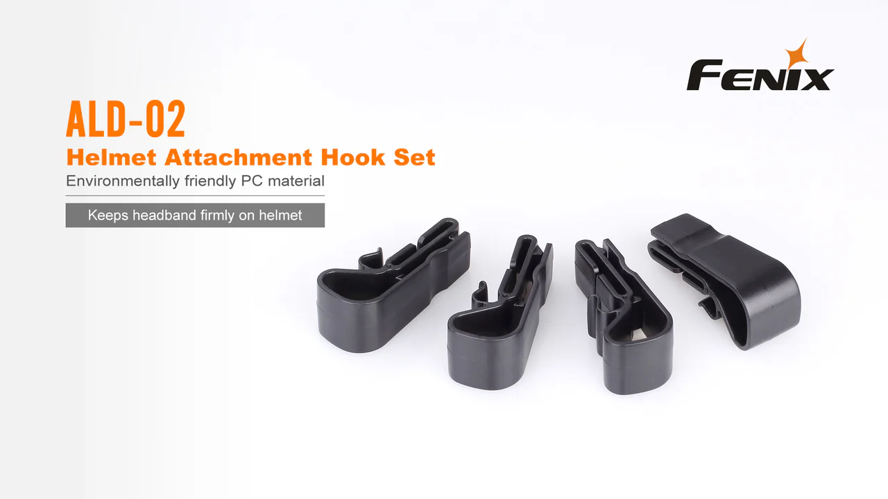 Fenix ALD-02 Helmet Attachment Hook Set - Image 3