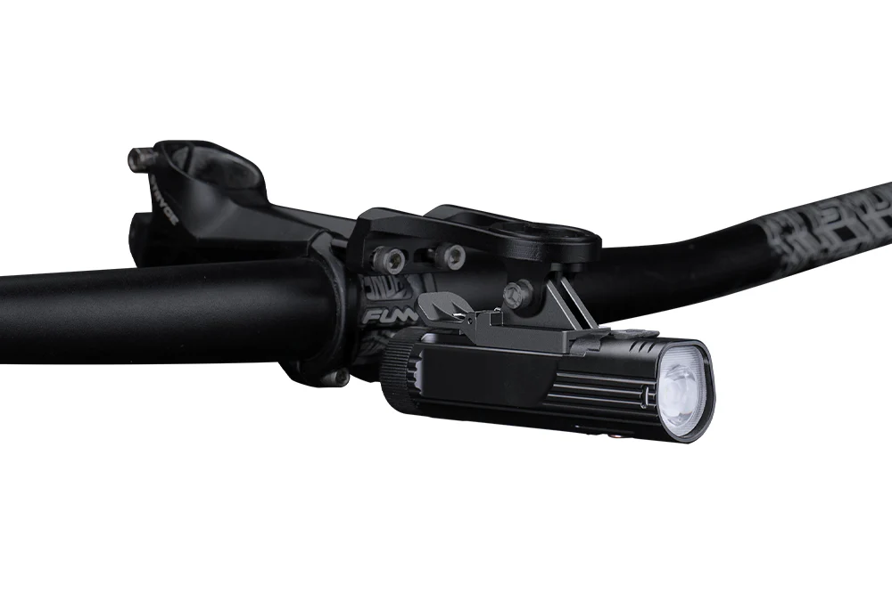 Fenix ALD-10 Bike Light Holder with GoPro Interface - Image 6