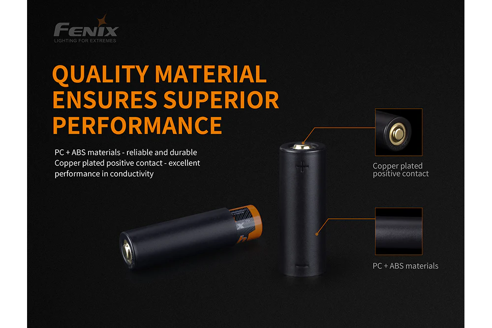 Fenix ALF-18 Battery Adapter - Image 4