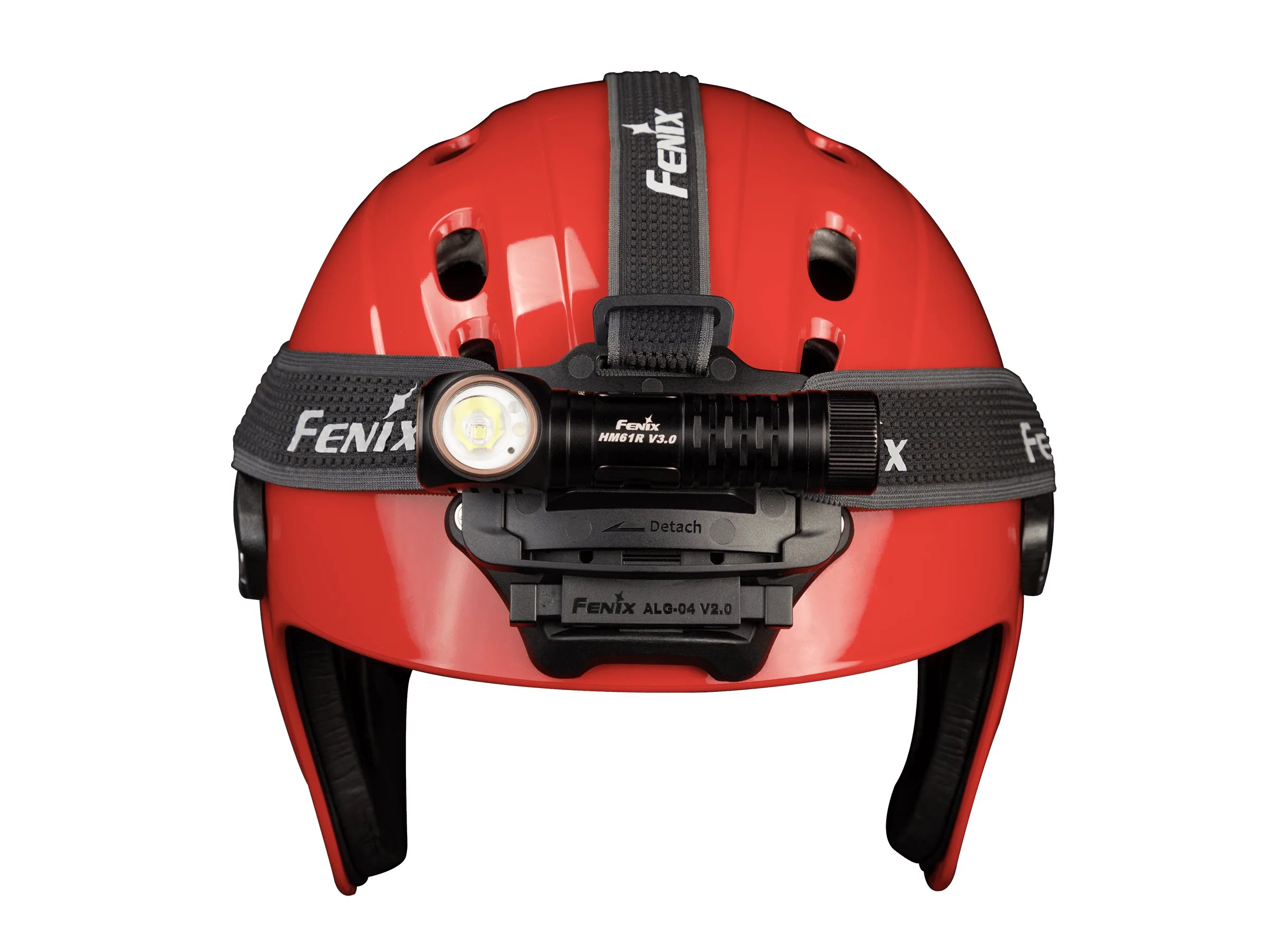 Fenix ALG-04 V2 NVG Helmet Mount Headlamp Clip - Image 13