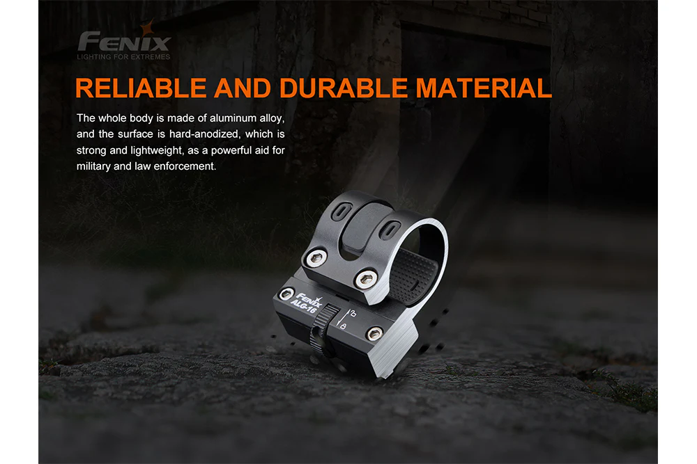 Fenix ALG-16 Tactical Light Multi-Rail Mount - Image 4