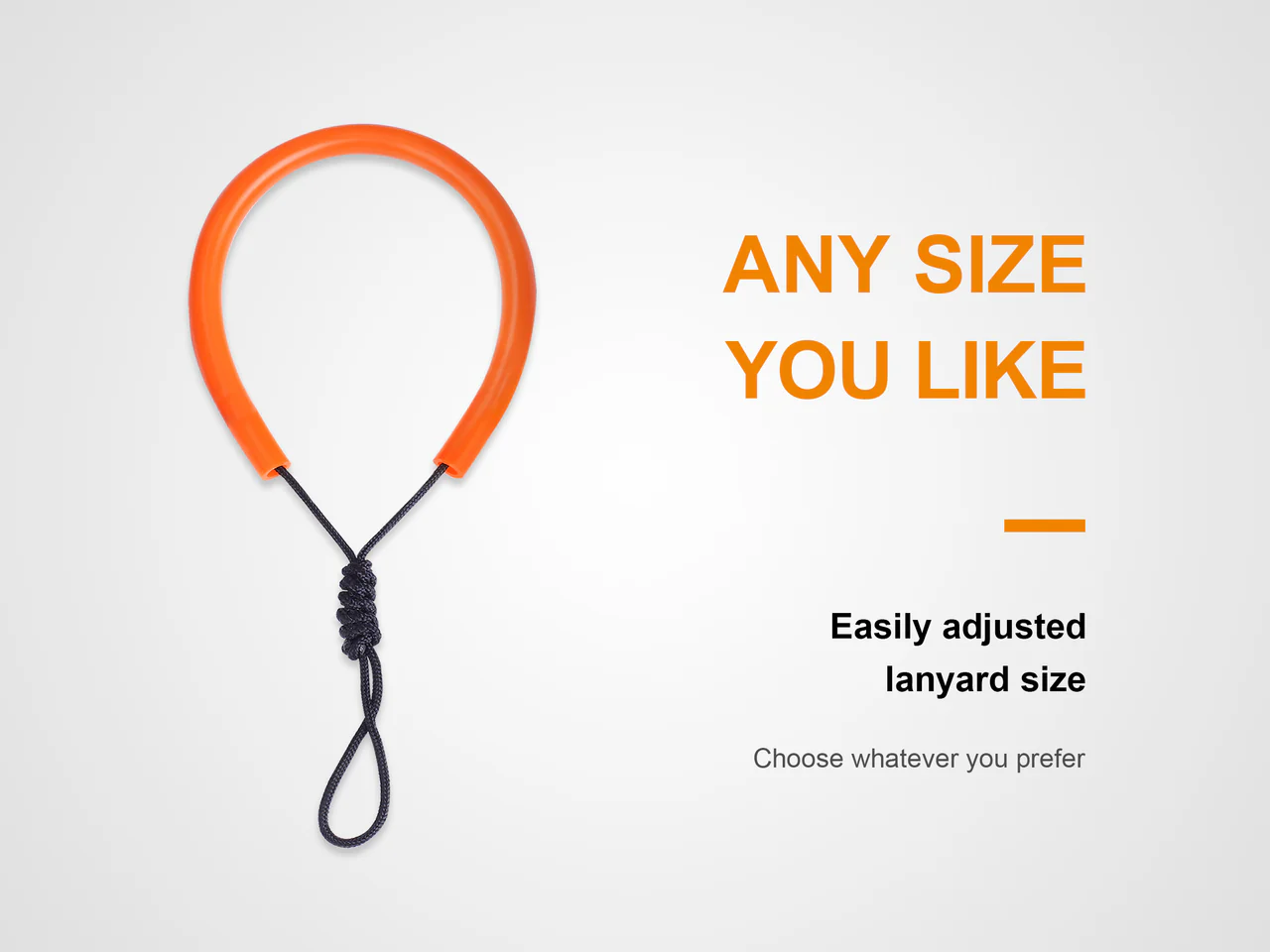 Fenix ALL-01 Soft Flashlight Lanyard - Image 5