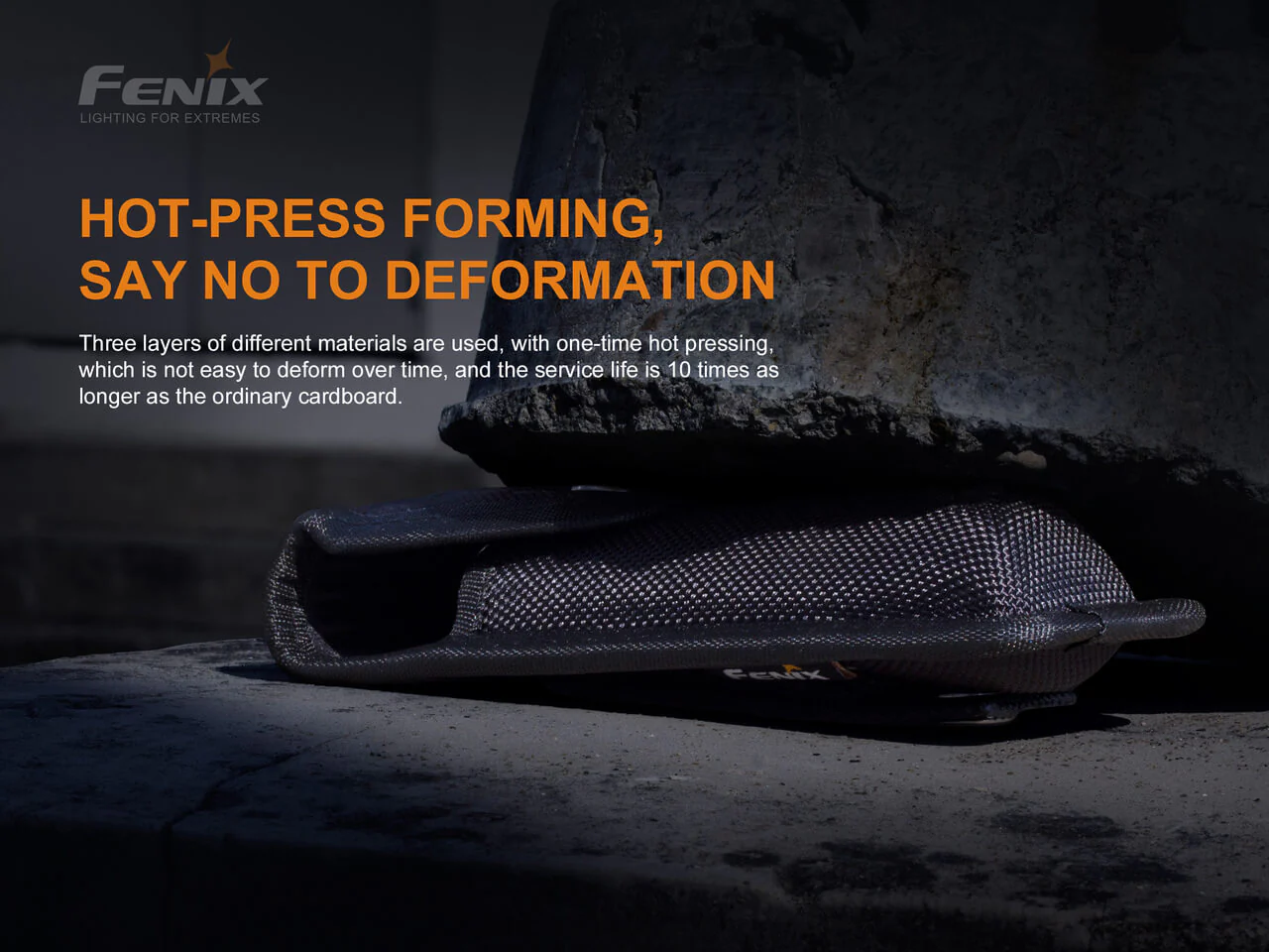 Fenix ALP-10 Flashlight Holster - Image 6