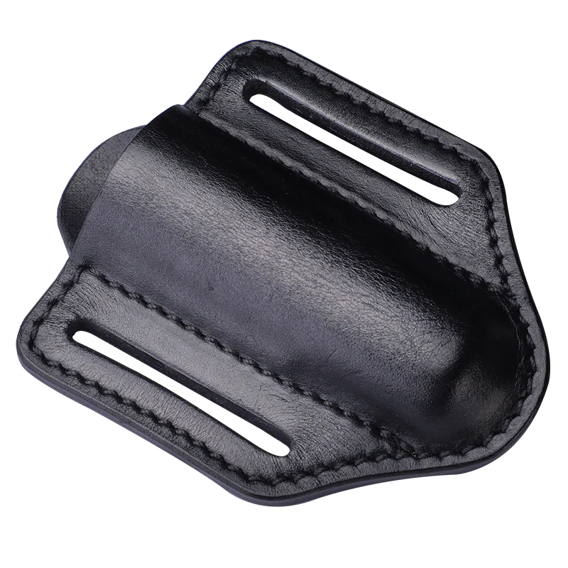 Fenix ALP-20 Open-Top Leather Flashlight Duty Holster - Image 10