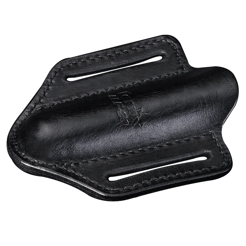 Fenix ALP-20 Open-Top Leather Flashlight Duty Holster - Image 11