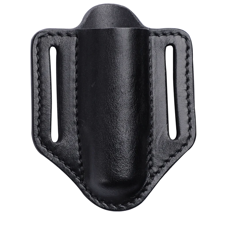 Fenix ALP-20 Open-Top Leather Flashlight Duty Holster - Image 9