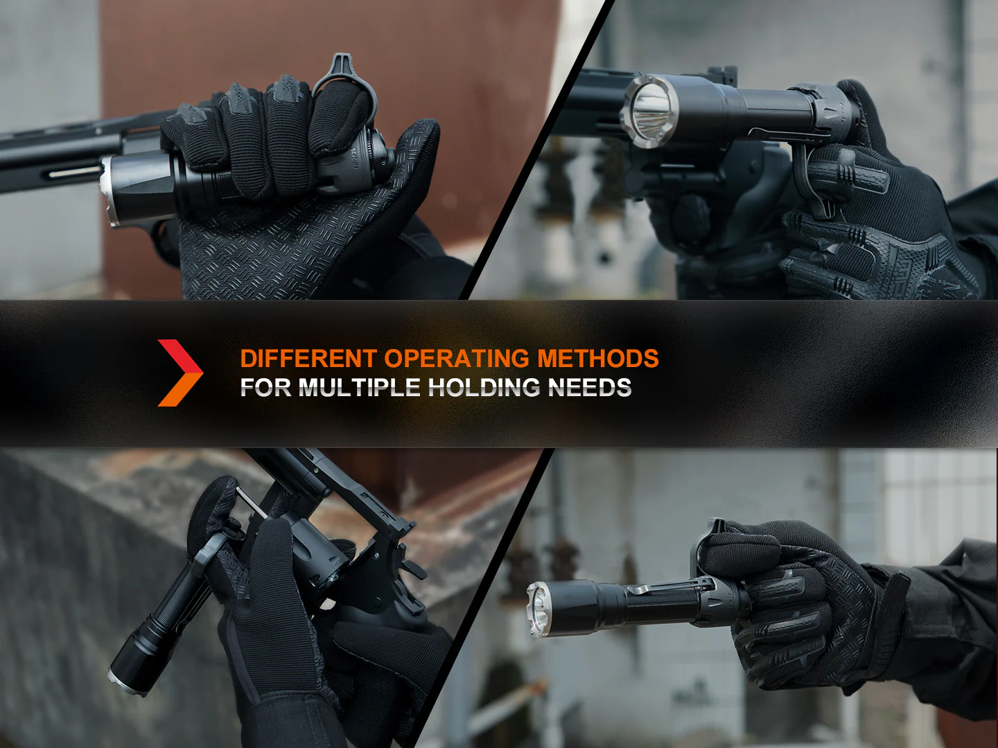 Fenix ALR-01 Tactical Flashlight Ring - Image 5