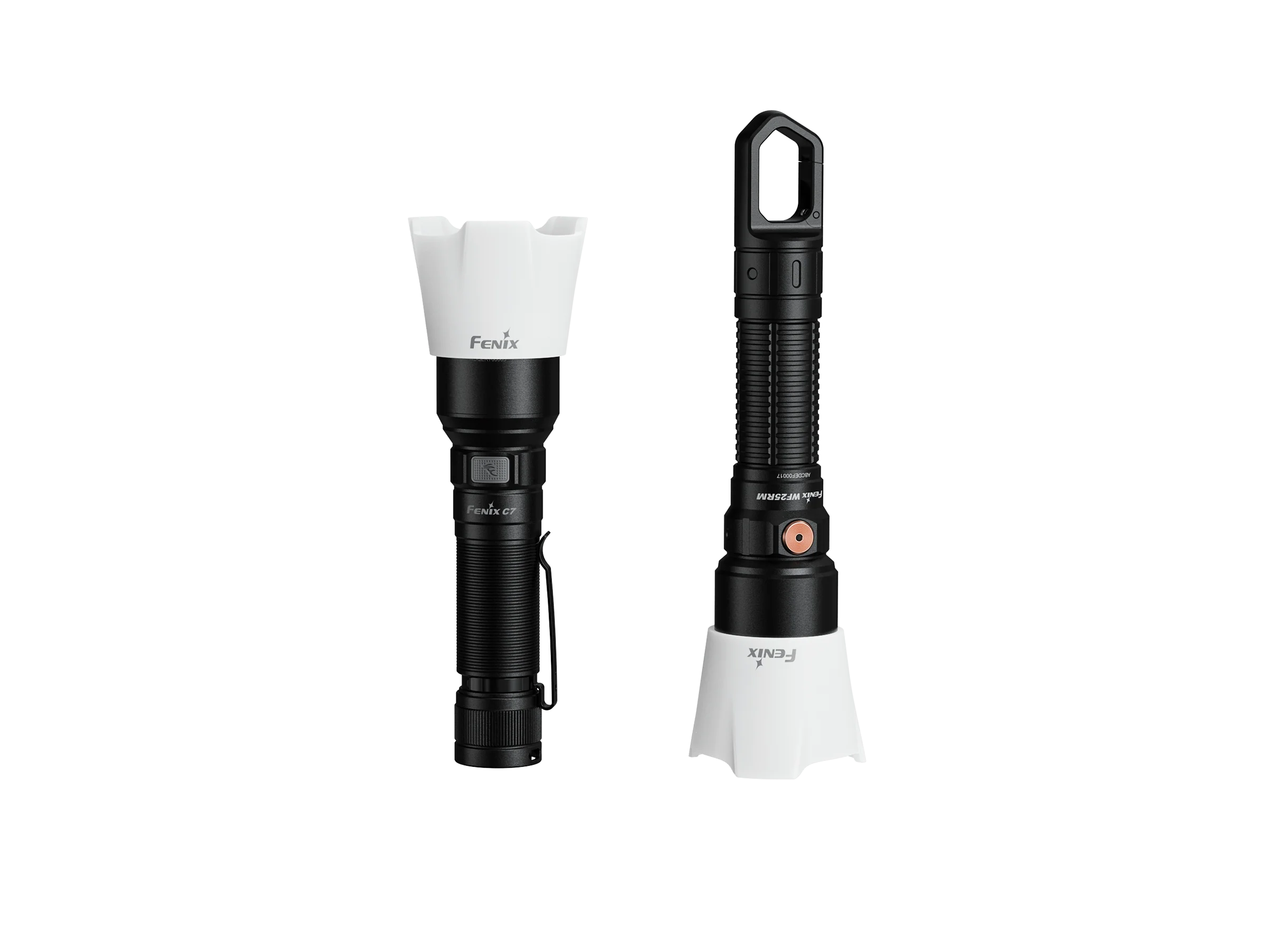 Fenix AOD-04 Silicone Diffuser Tip - Image 3