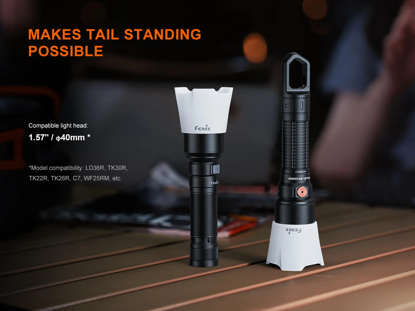 Fenix AOD-04 Silicone Diffuser Tip - Image 6