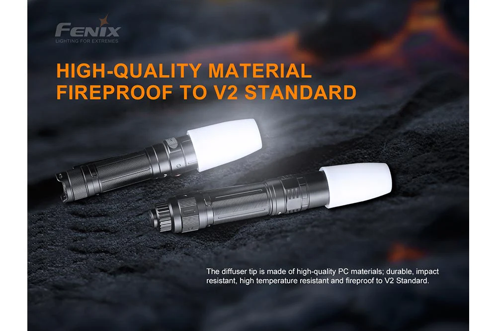 Fenix AOD-S V2.0 Diffuser Tip - Image 3