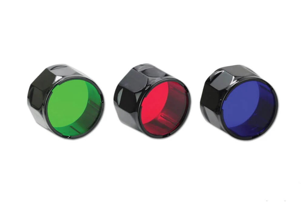 Fenix AOF-S + Filter Adapter