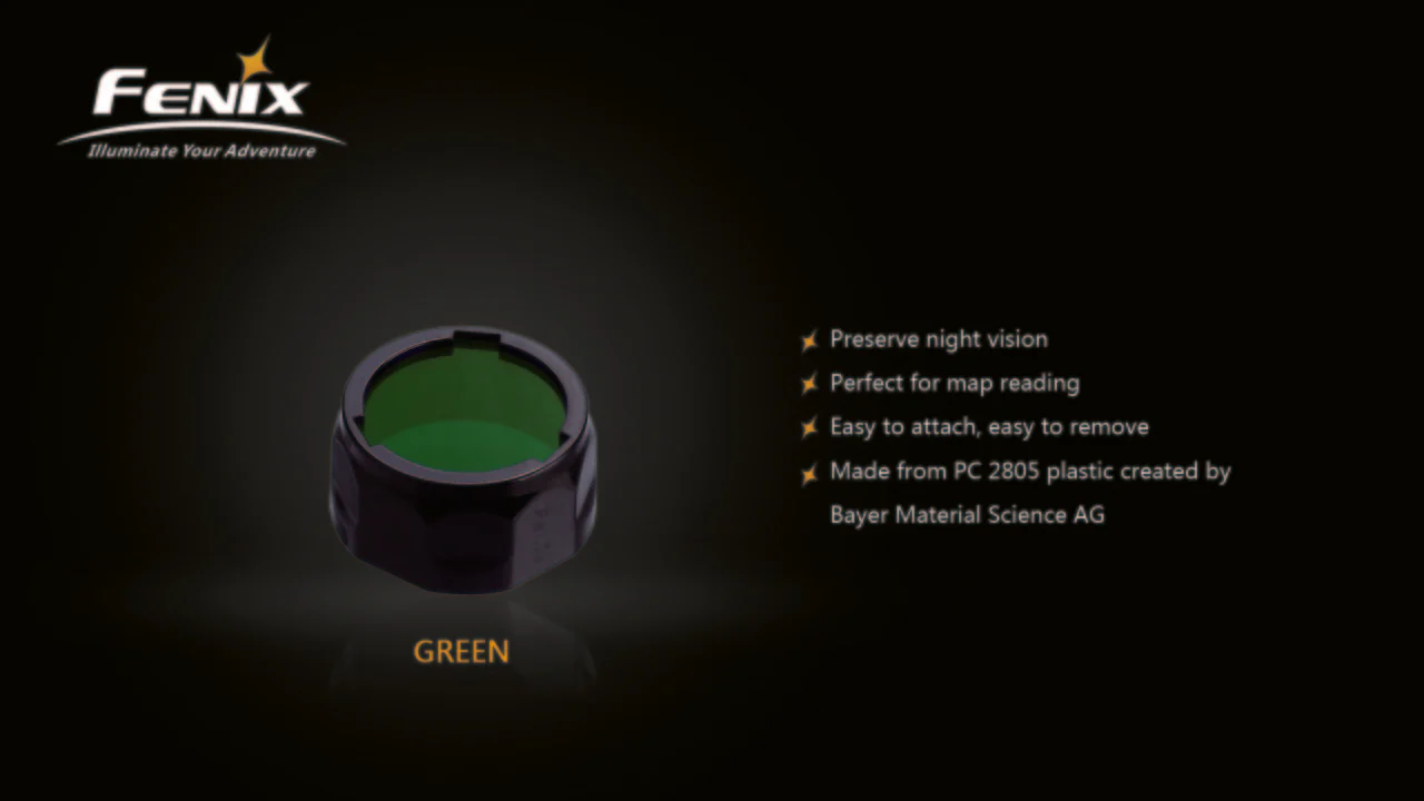 Fenix AOF-S + Filter Adapter - Image 3