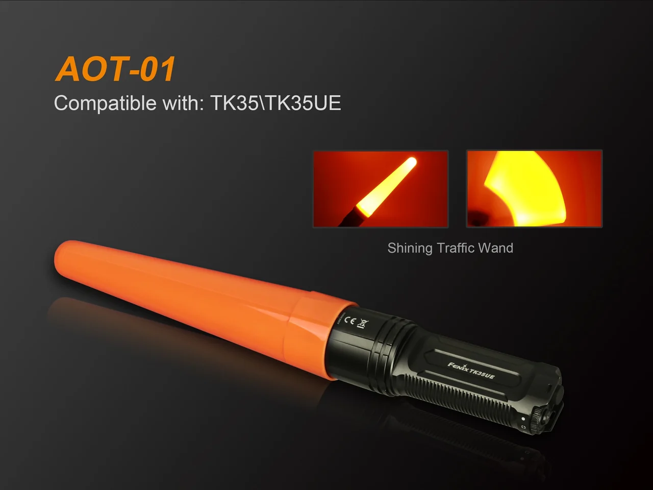 Fenix AOT-01 Traffic Wand - Image 2