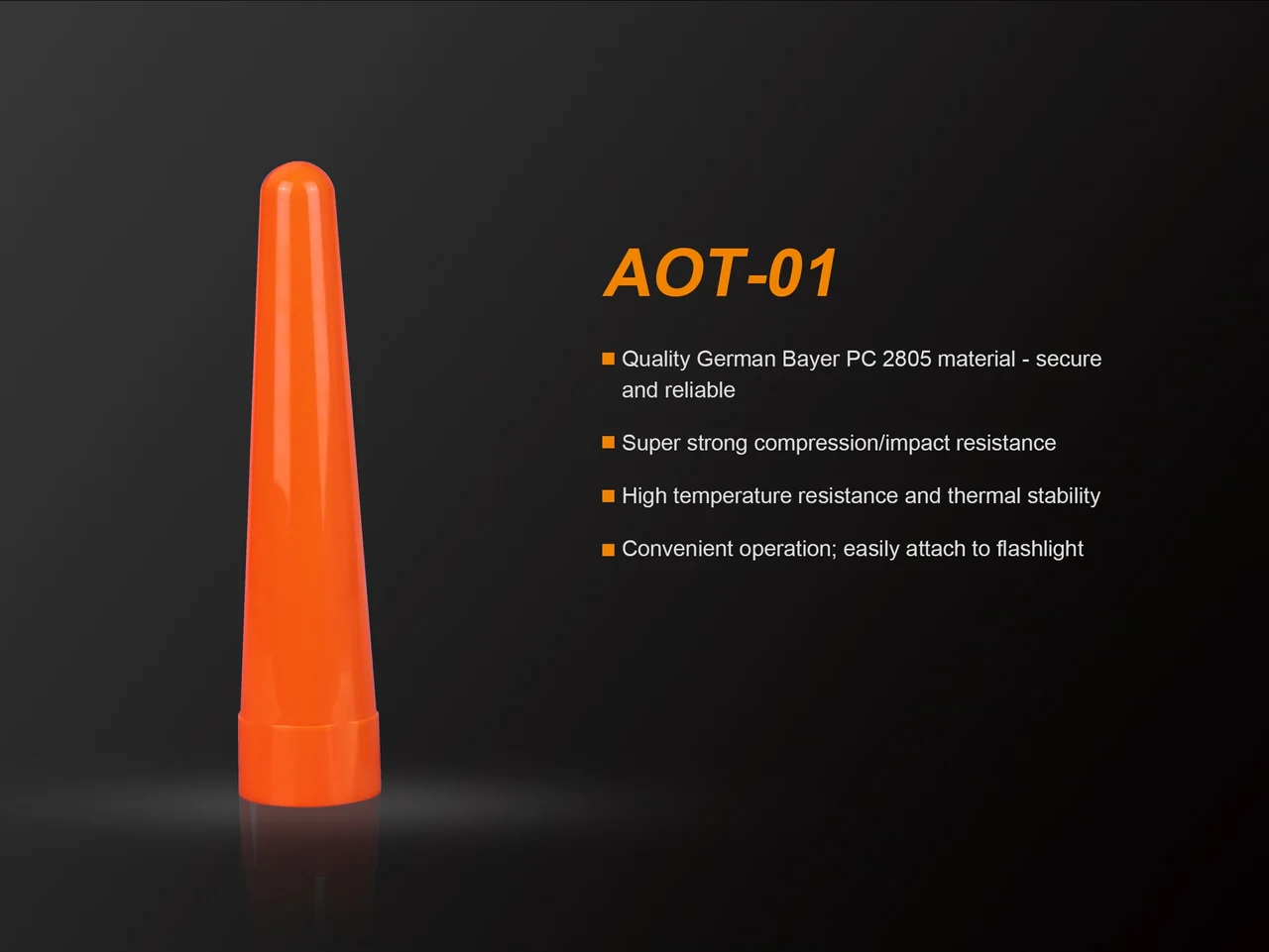 Fenix AOT-01 Traffic Wand - Image 4