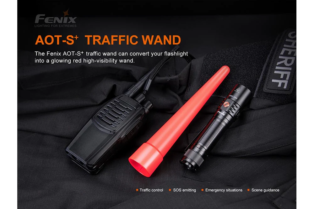 Fenix AOT-S+ Traffic Wand - Image 4