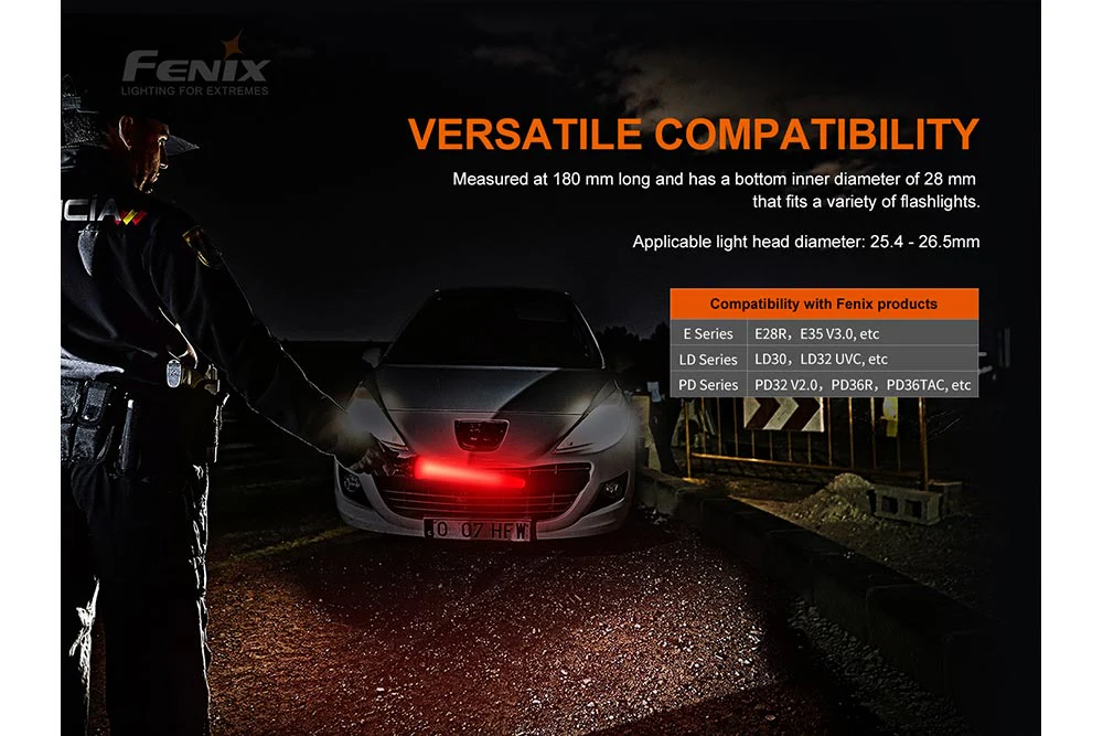Fenix AOT-S+ Traffic Wand - Image 5