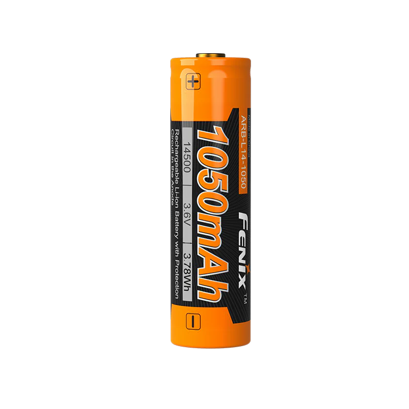 Fenix ARB-L14-1050 3.6v Rechargeable Li-ion AA Battery - Image 8