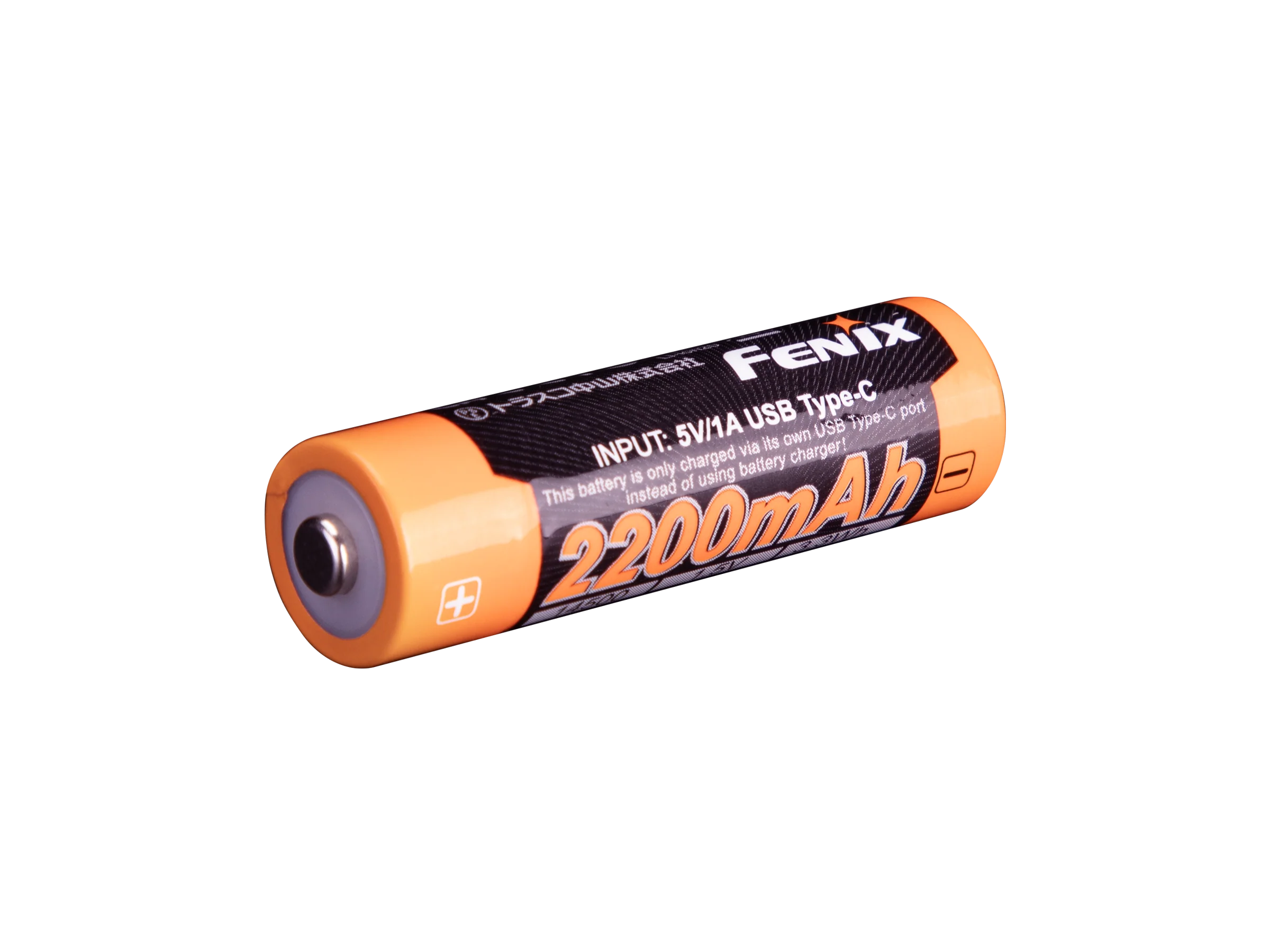 Fenix USB Rechargeable Li-ion AA Size Battery - Image 7