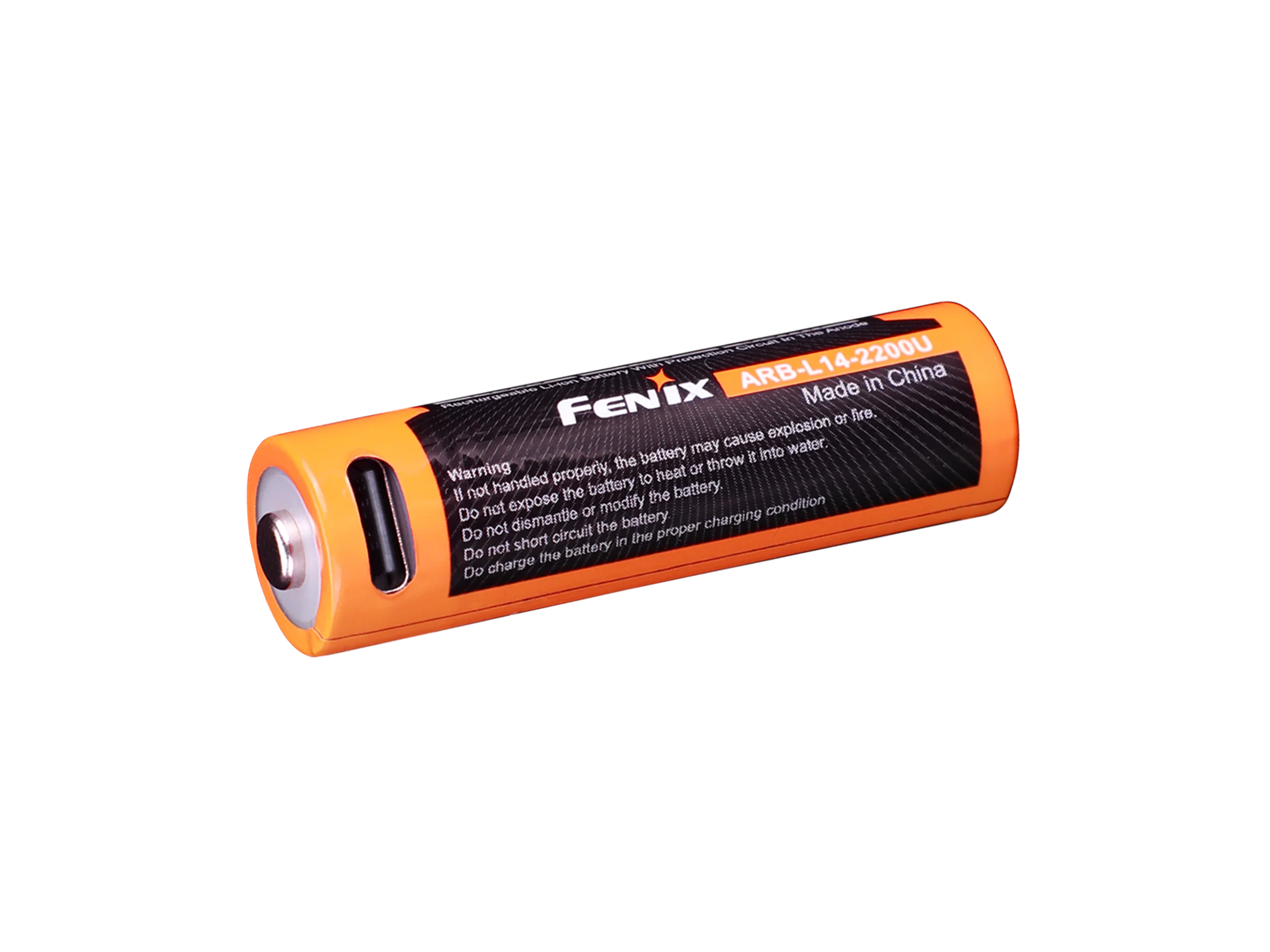 Fenix USB Rechargeable Li-ion AA Size Battery - Image 8