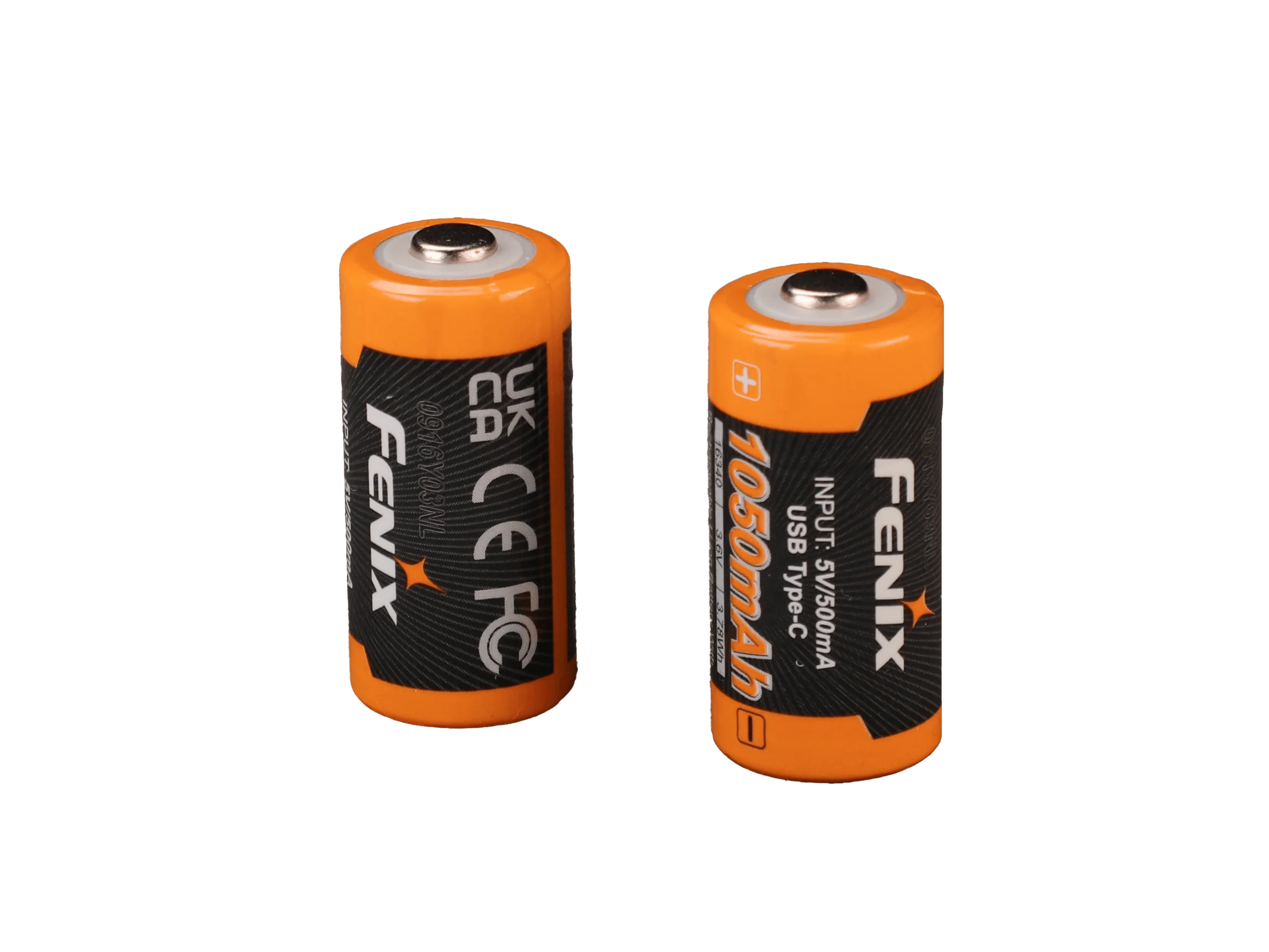 Fenix ARB-L16-1050UP Rechargeable 16340 Battery - Image 10