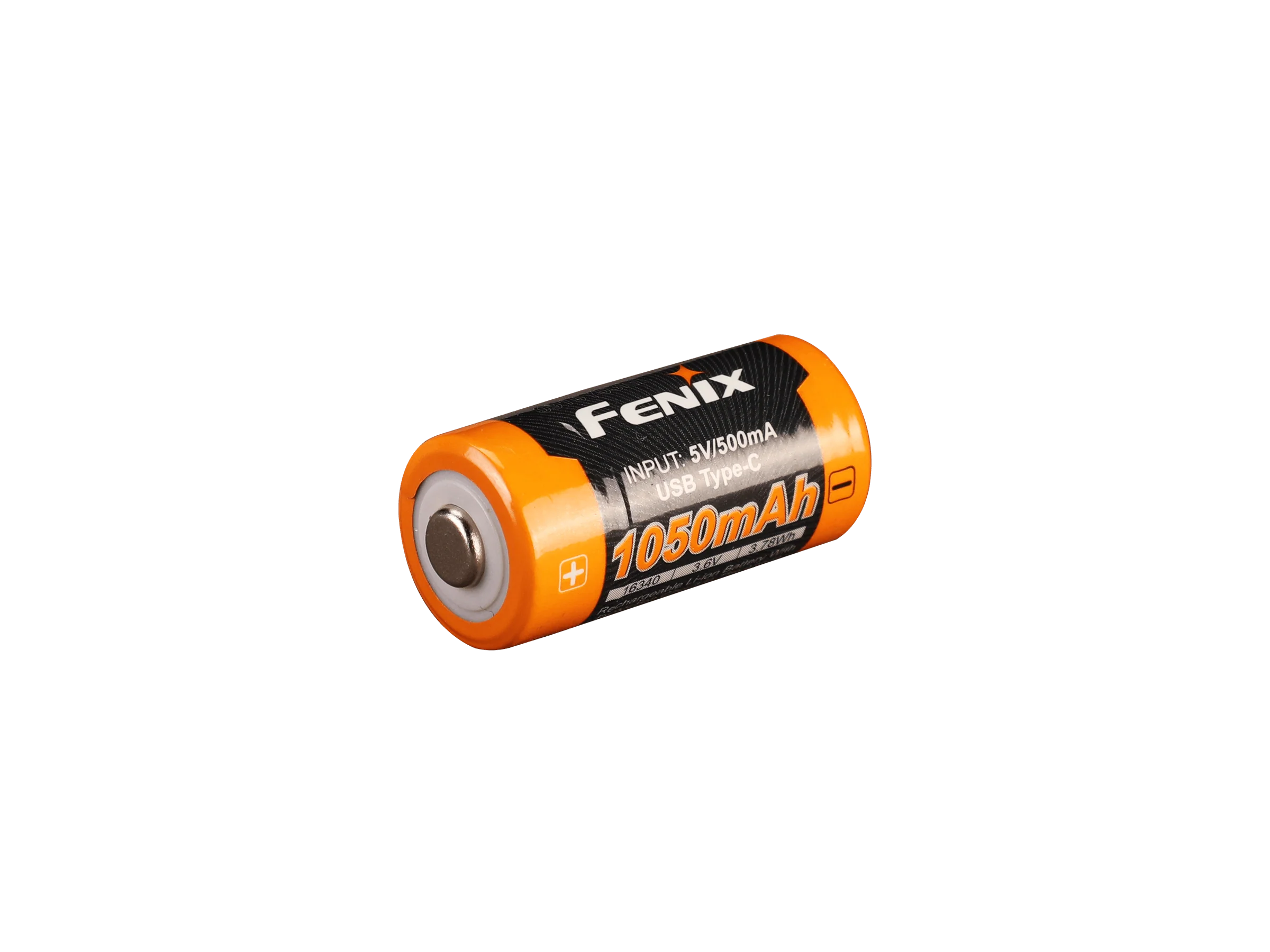 Fenix ARB-L16-1050UP Rechargeable 16340 Battery - Image 11