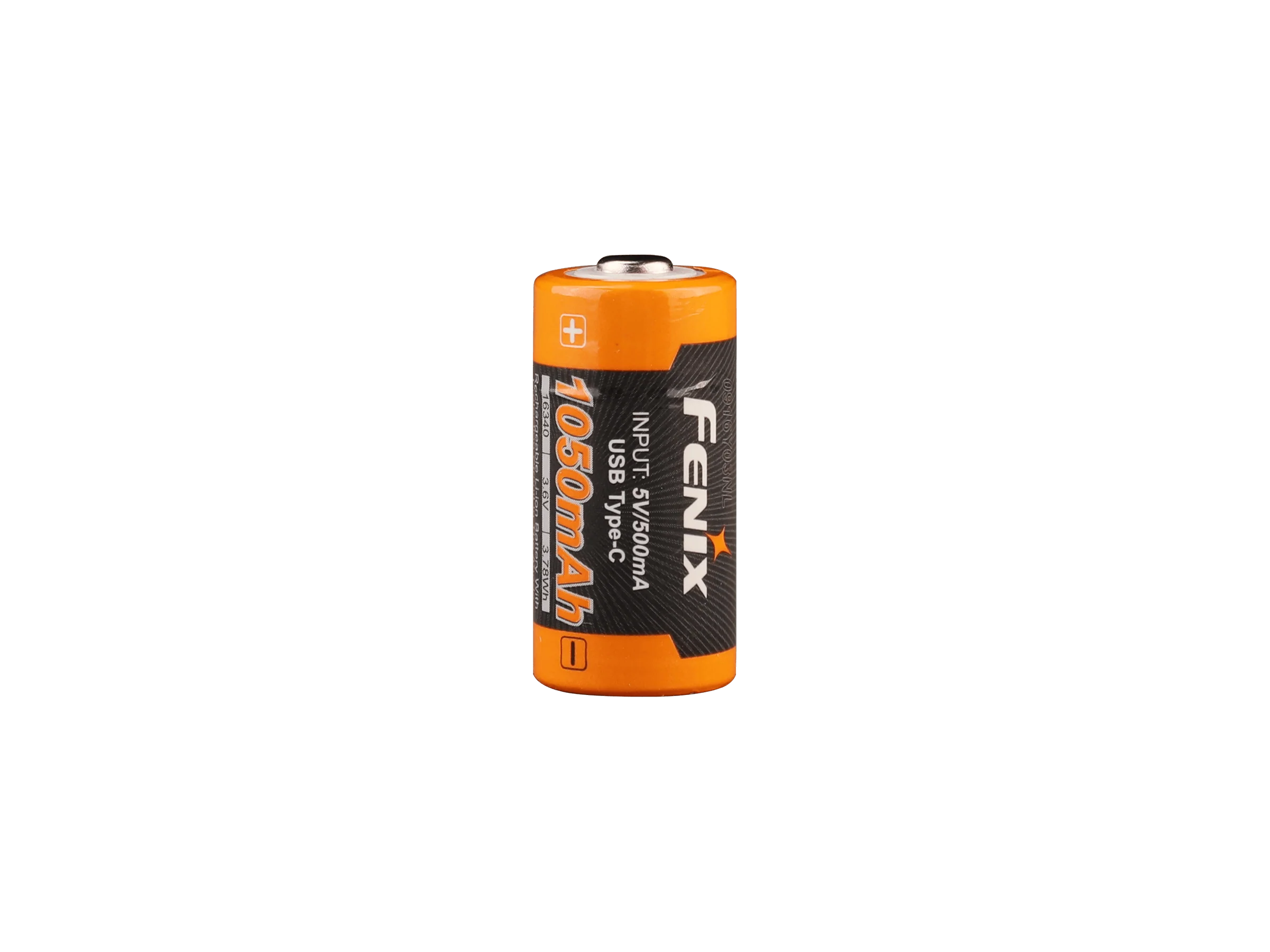 Fenix ARB-L16-1050UP Rechargeable 16340 Battery - Image 12