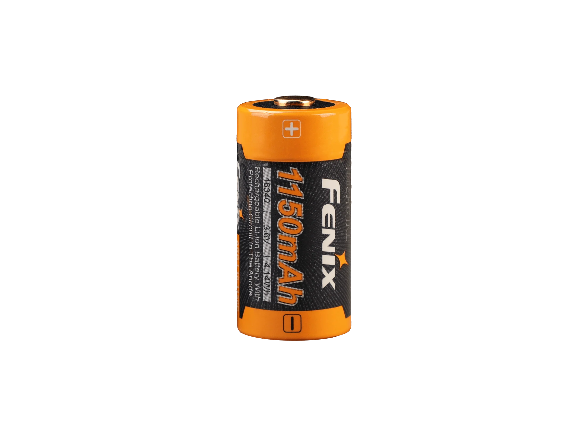 Fenix ARB-L16-1150P Rechargeable 16340 Battery - Image 8