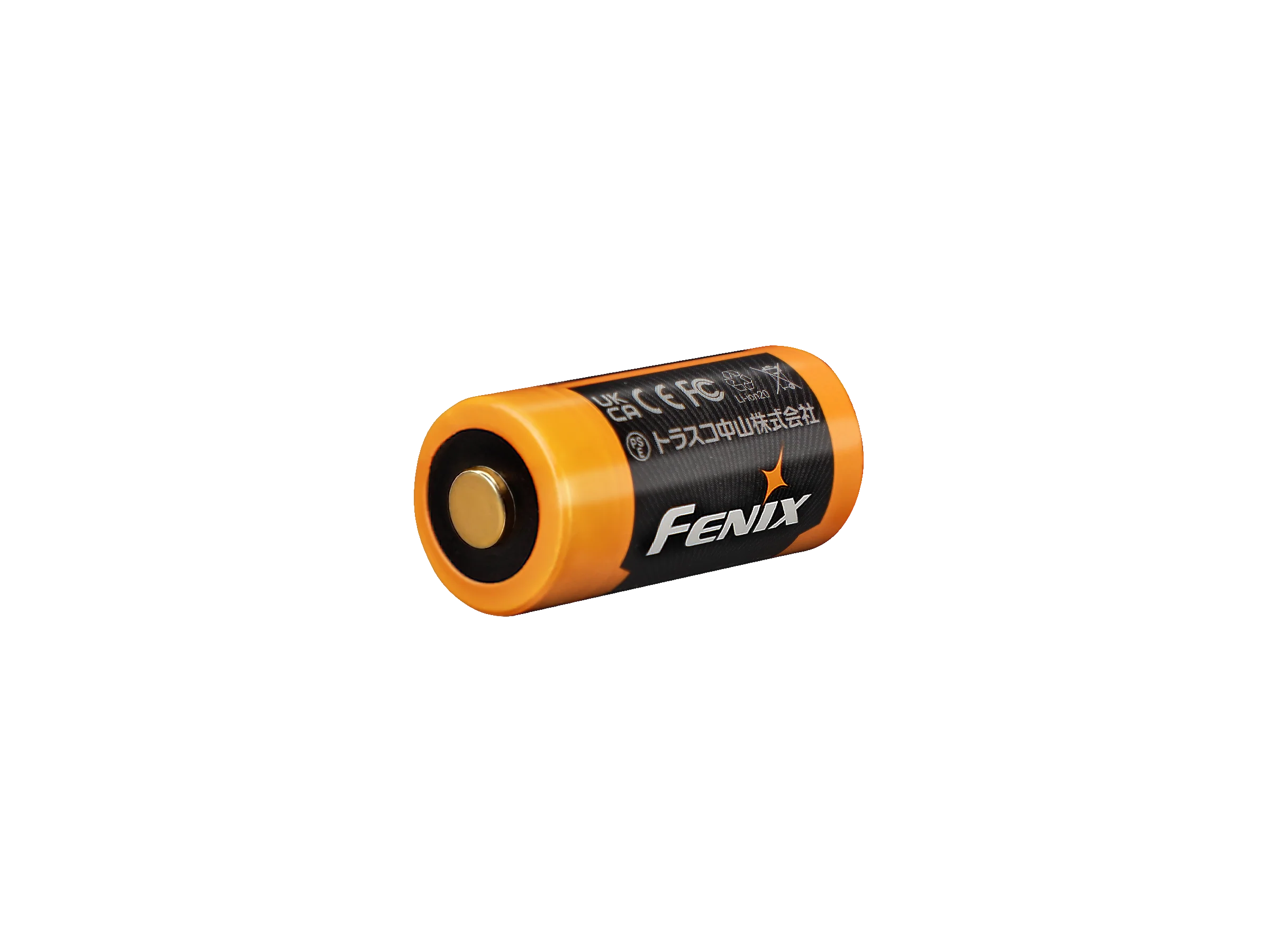 Fenix ARB-L18-1100 Rechargeable 18350 Battery - Image 5