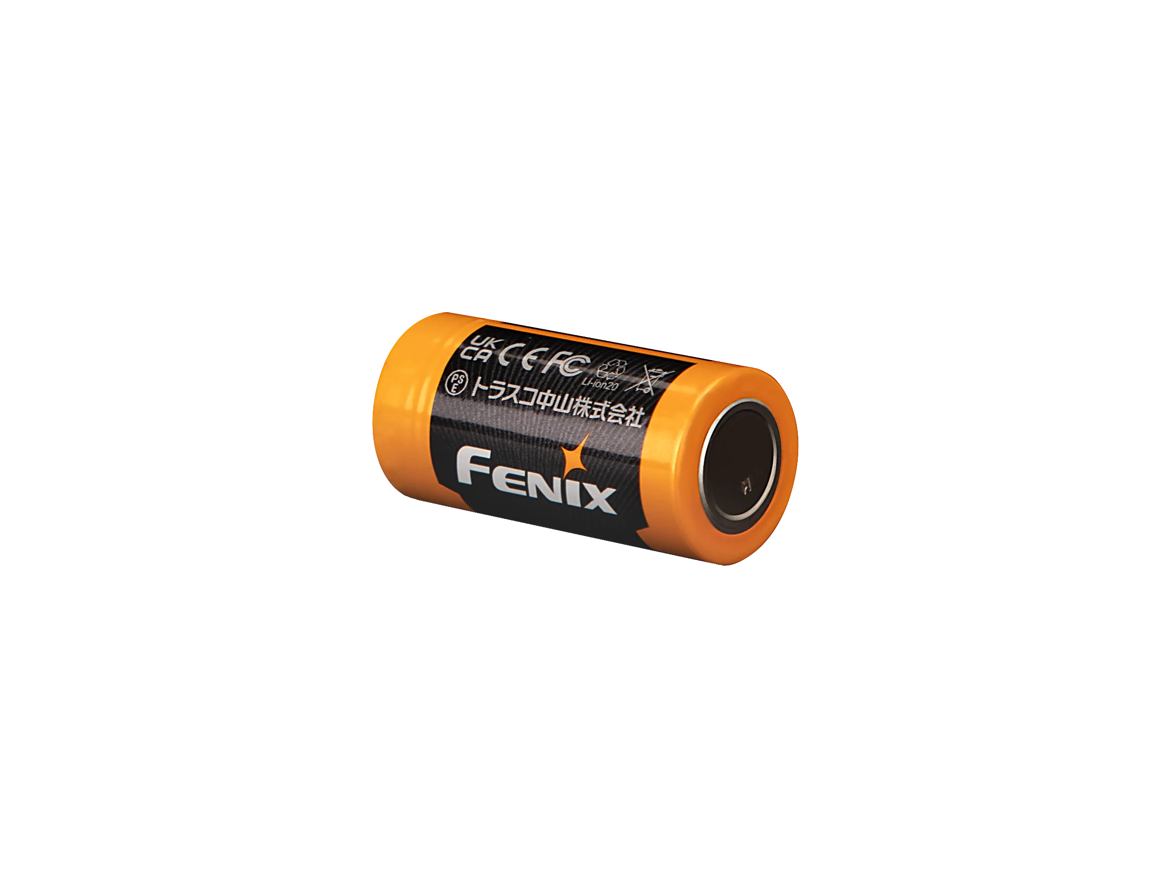 Fenix ARB-L18-1100 Rechargeable 18350 Battery - Image 6