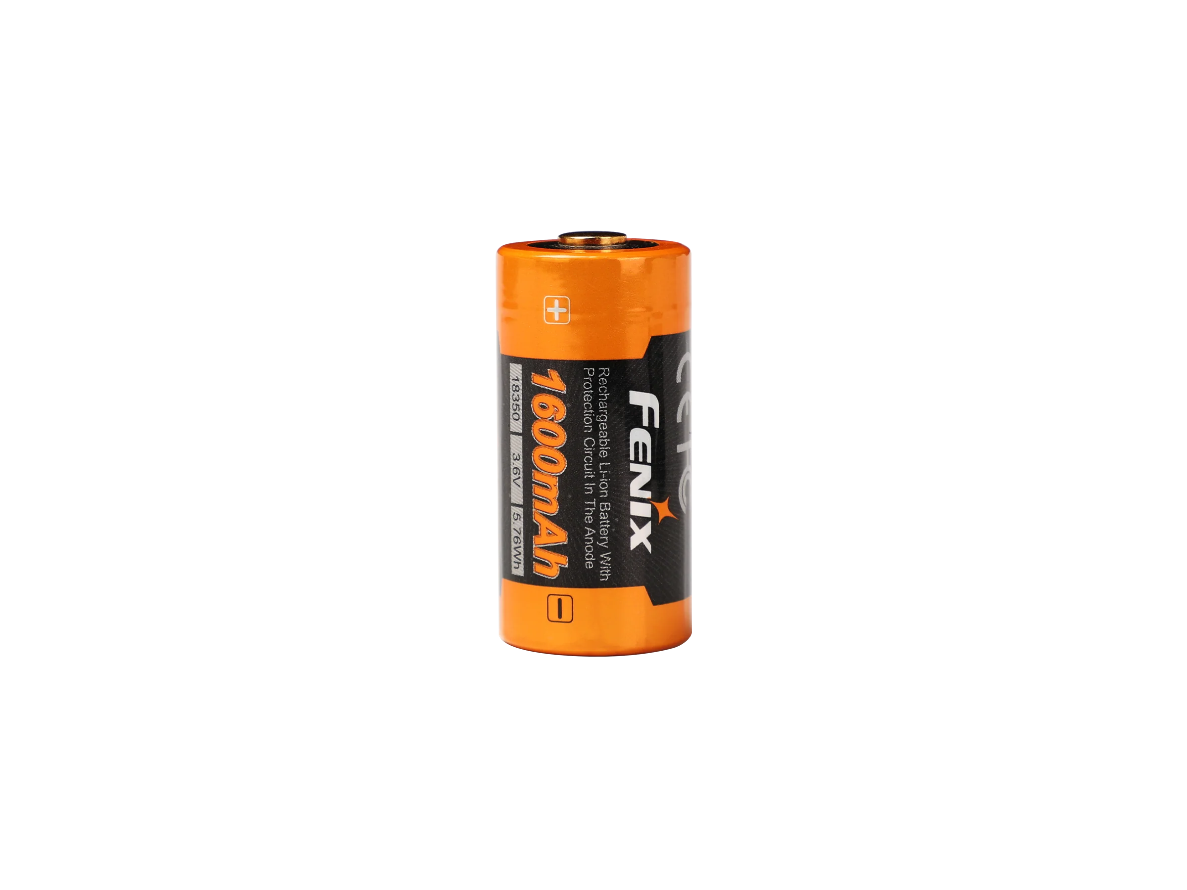 Fenix ARB-L18-1600 Rechargeable 18350 Battery
