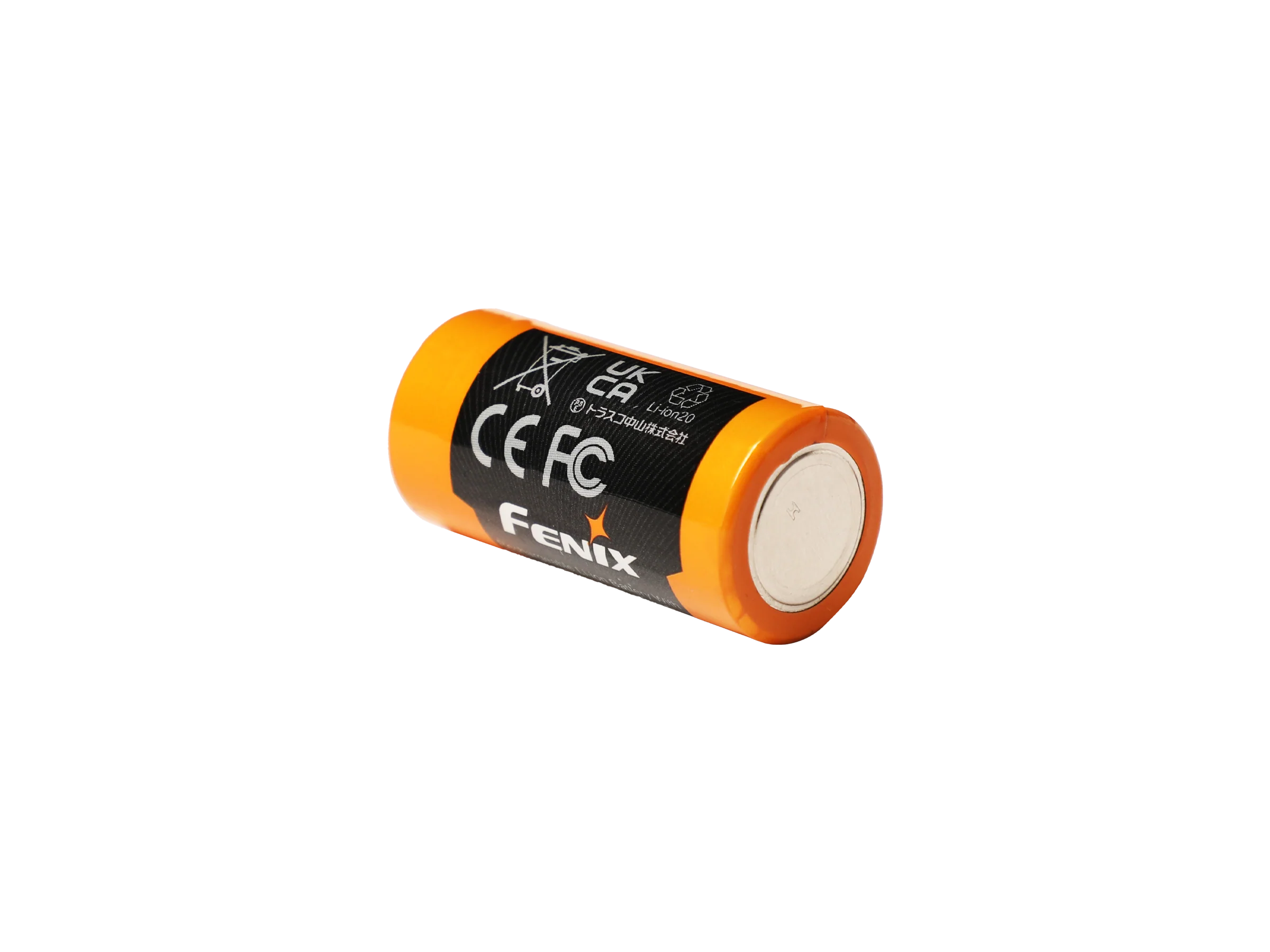 Fenix ARB-L18-1600 Rechargeable 18350 Battery - Image 10