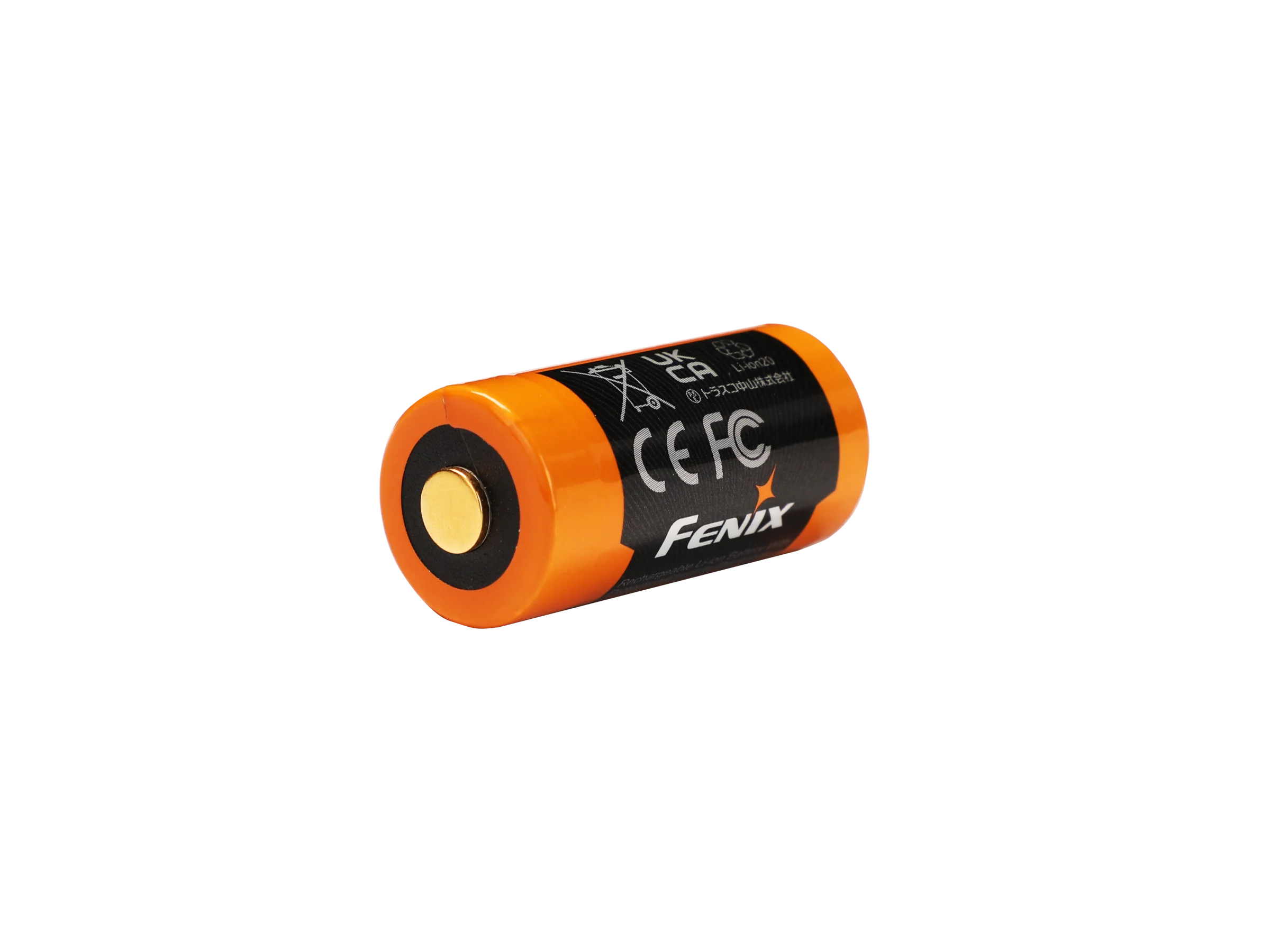 Fenix ARB-L18-1600 Rechargeable 18350 Battery - Image 8