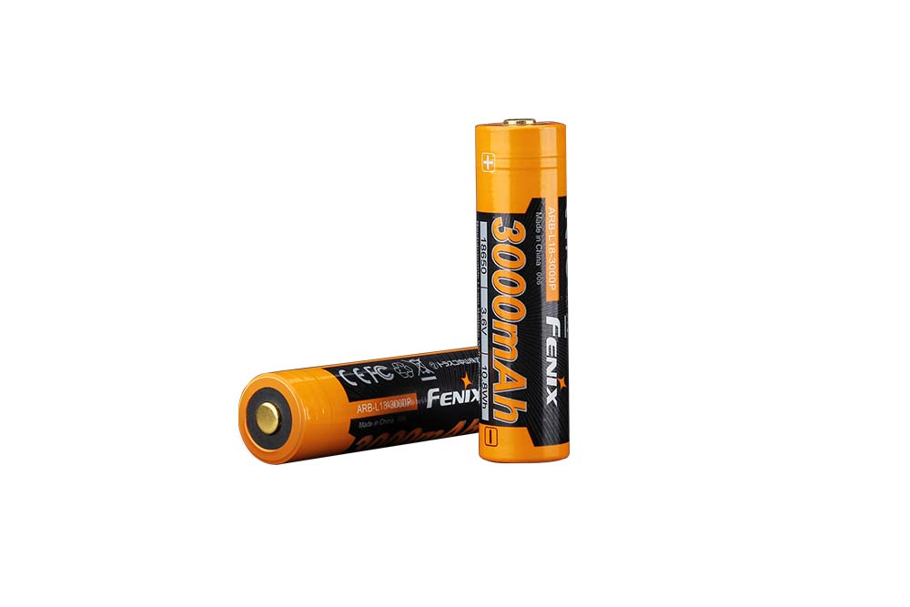 Fenix ARB-L18-3000P Rechargeable Li-ion Battery - Image 11