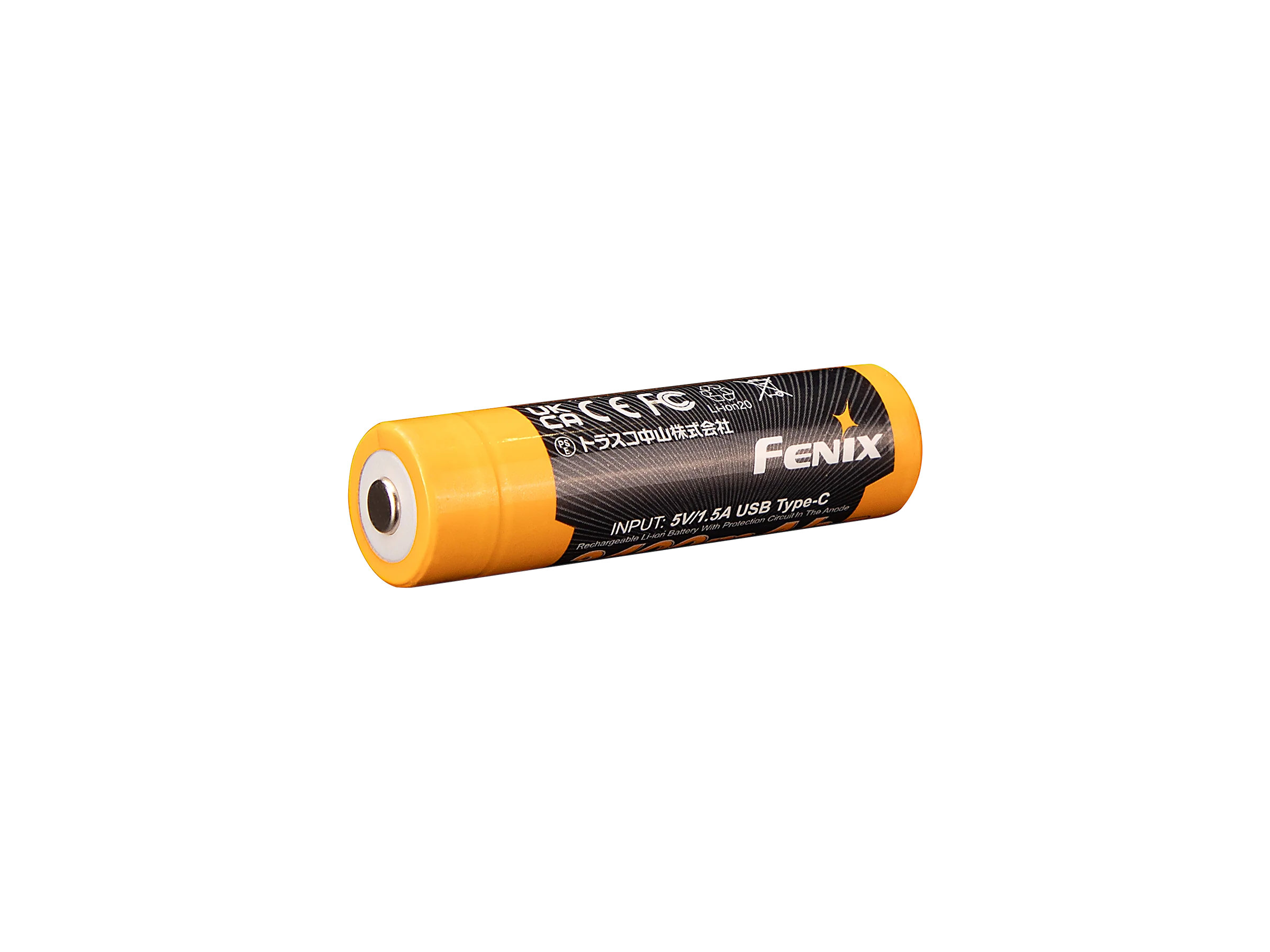 Fenix ARB-L18-3400U V3 USB-C Rechargeable 18650 Battery - Image 9
