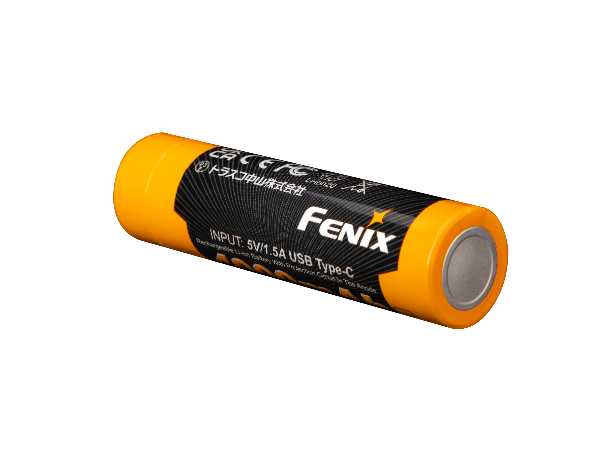Fenix ARB-L18-4000U High-Capacity USB Rechargeable 18650 Battery - 4000mAh - Image 11