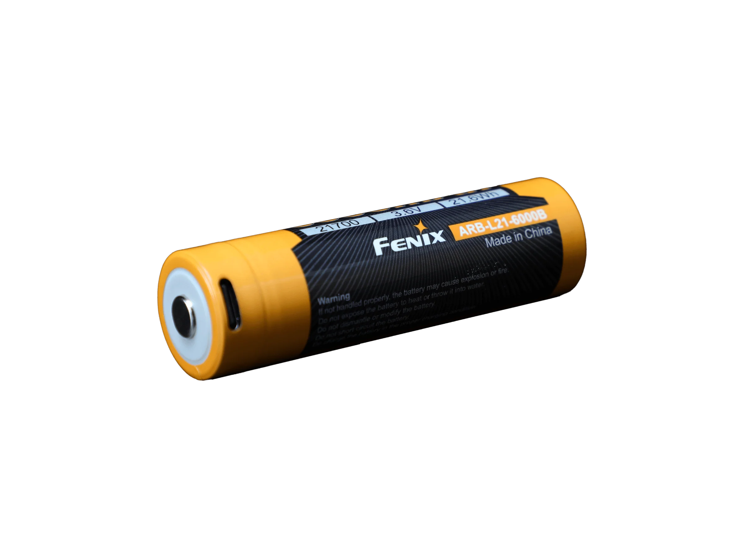 Fenix ARB-L21-6000B Rechargeable Powerbank Battery - Image 7